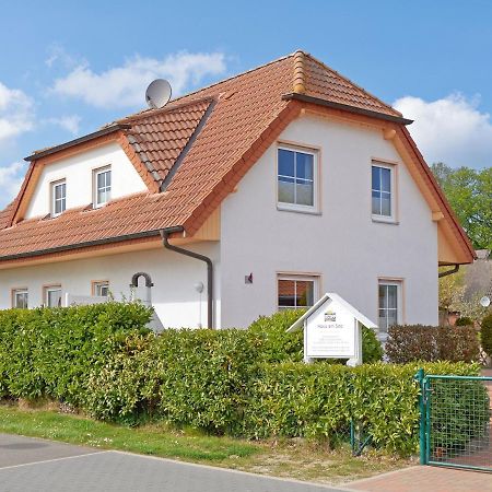 Haus Am See - Apt. 01 Sellin  Εξωτερικό φωτογραφία