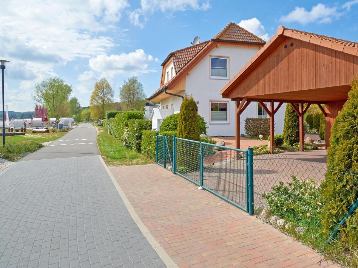 Haus Am See - Apt. 01 Sellin  Εξωτερικό φωτογραφία