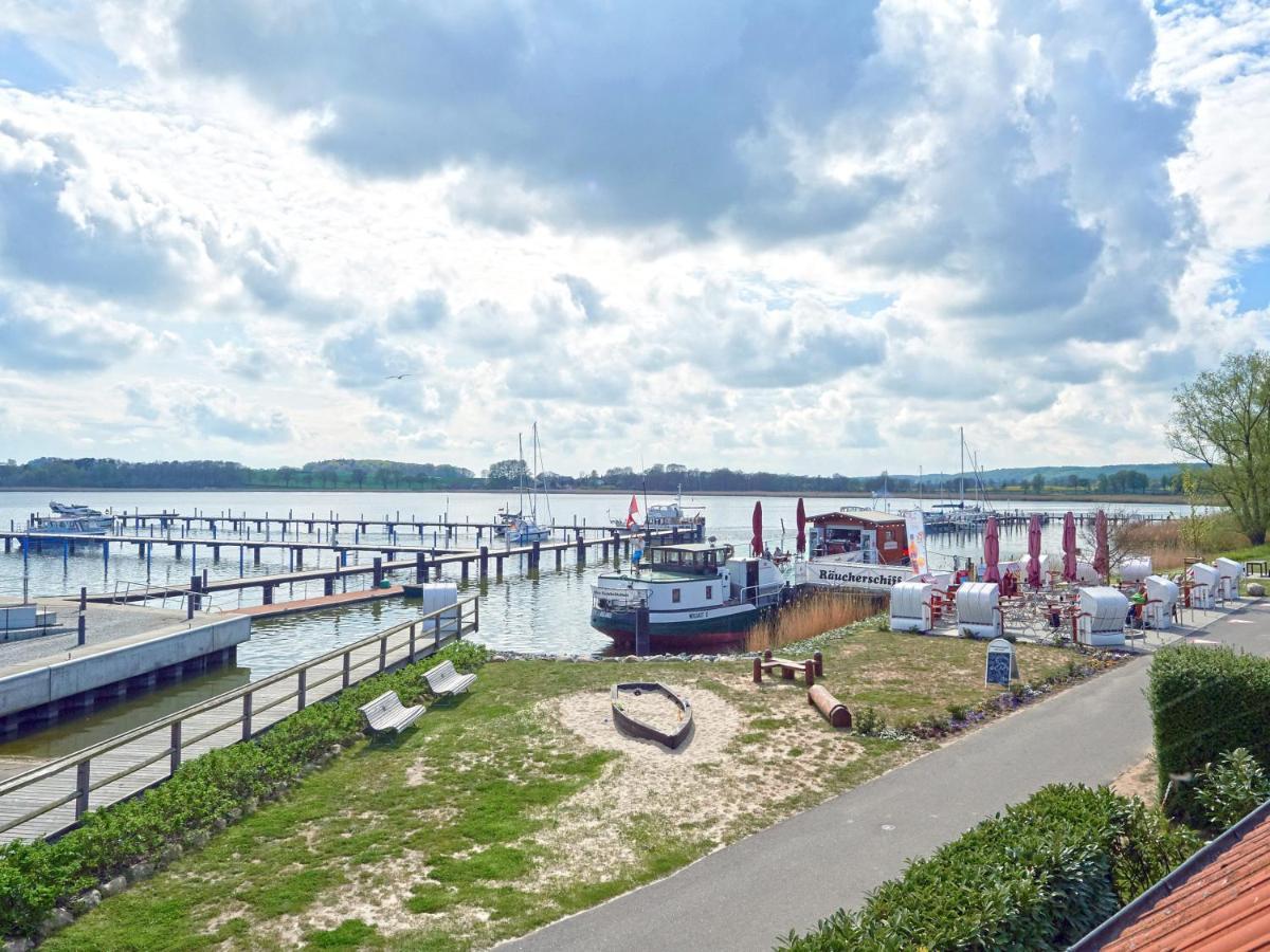 Haus Am See - Apt. 01 Sellin  Εξωτερικό φωτογραφία