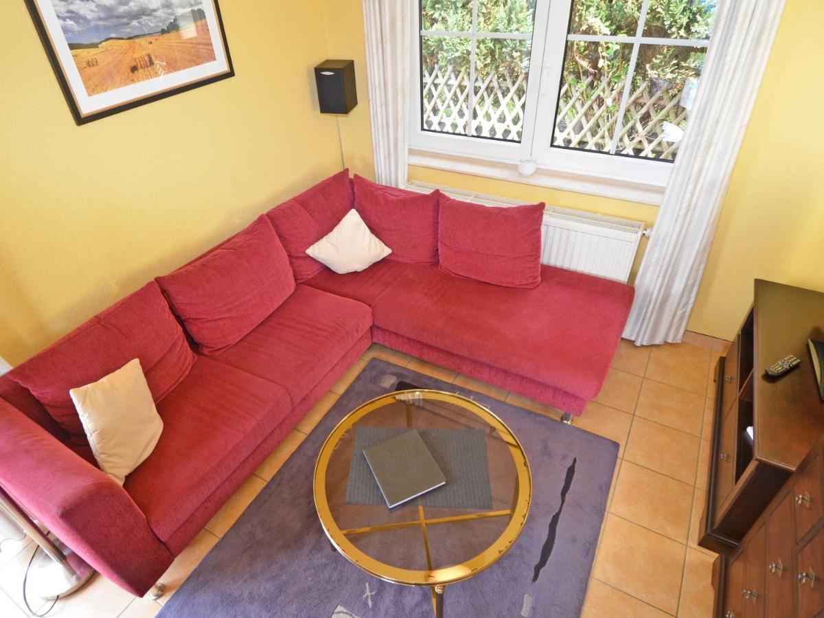 Haus Am See - Apt. 01 Sellin  Εξωτερικό φωτογραφία