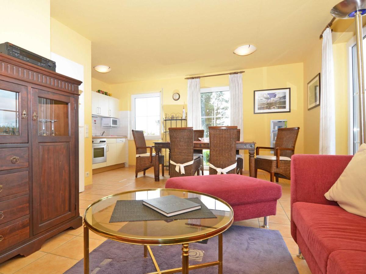 Haus Am See - Apt. 01 Sellin  Εξωτερικό φωτογραφία