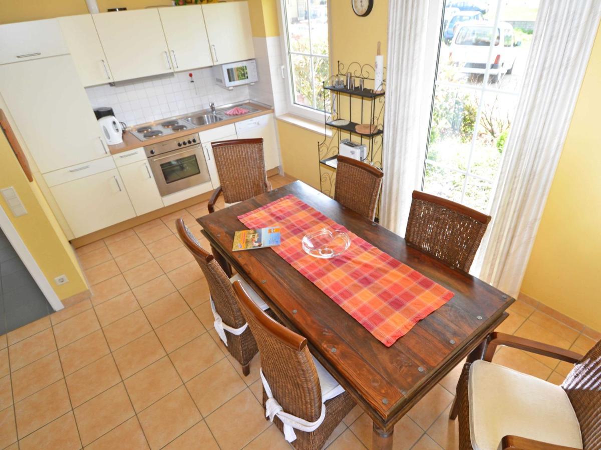 Haus Am See - Apt. 01 Sellin  Εξωτερικό φωτογραφία