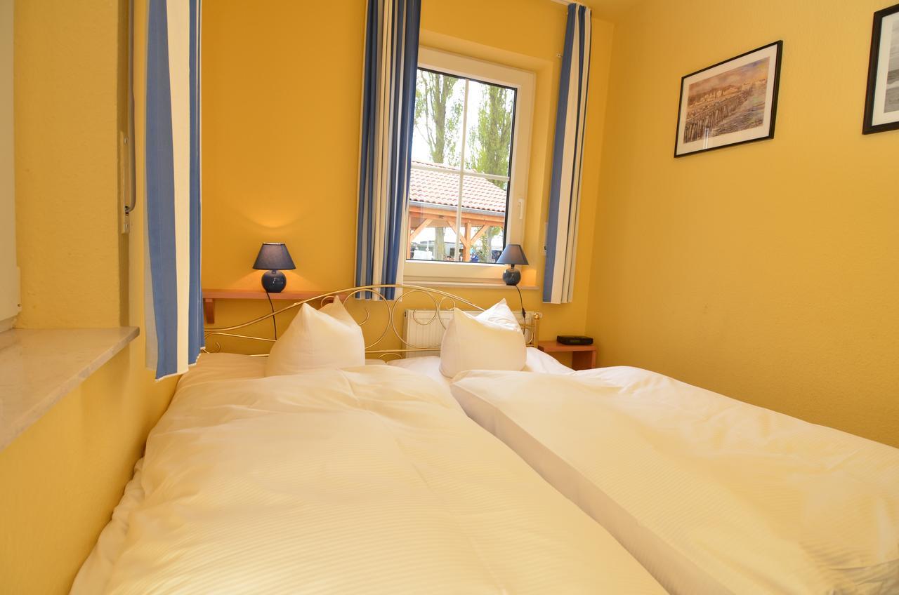 Haus Am See - Apt. 01 Sellin  Εξωτερικό φωτογραφία