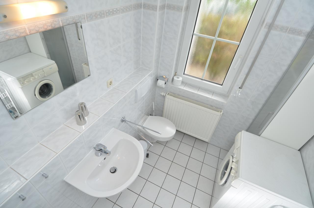 Haus Am See - Apt. 01 Sellin  Εξωτερικό φωτογραφία